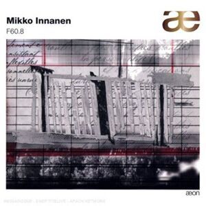 Mikko Innanen - F60.8  CD